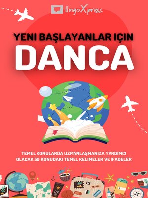 cover image of Yeni başlayanlar için Danca